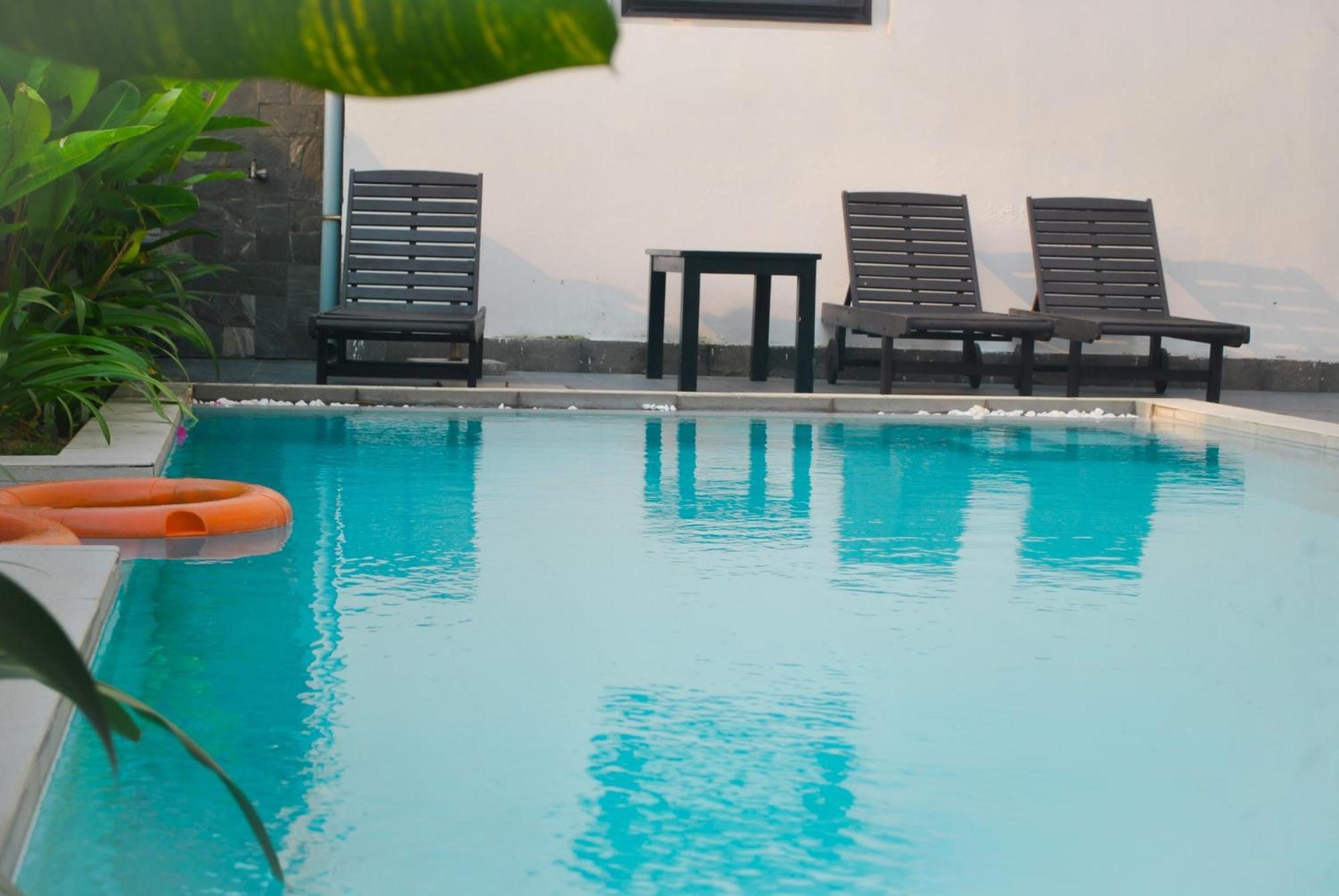 Hoi An Lotus Aroma Villa מראה חיצוני תמונה