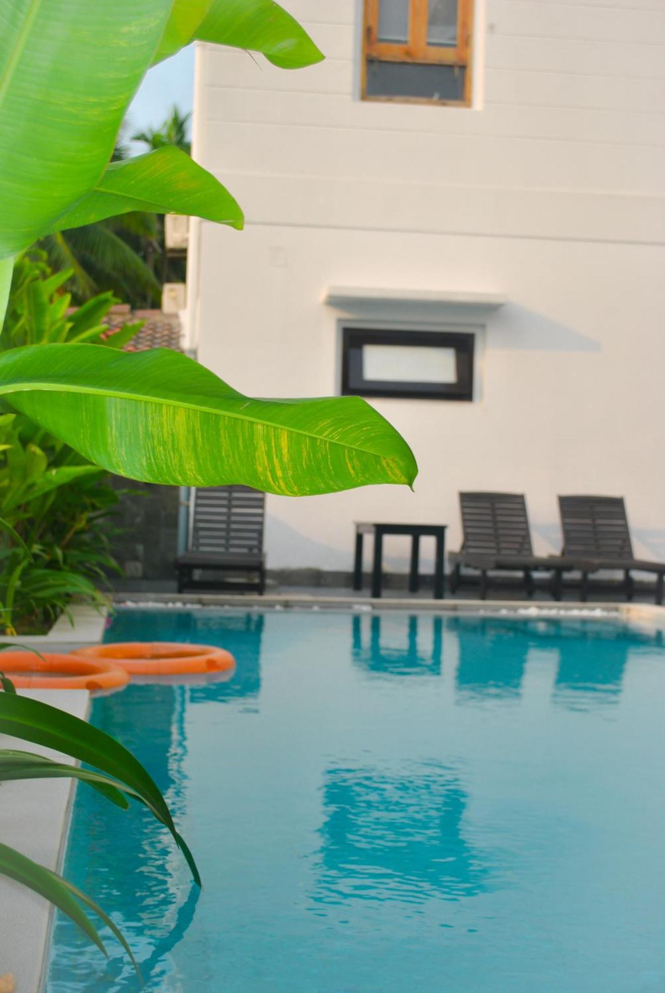 Hoi An Lotus Aroma Villa מראה חיצוני תמונה