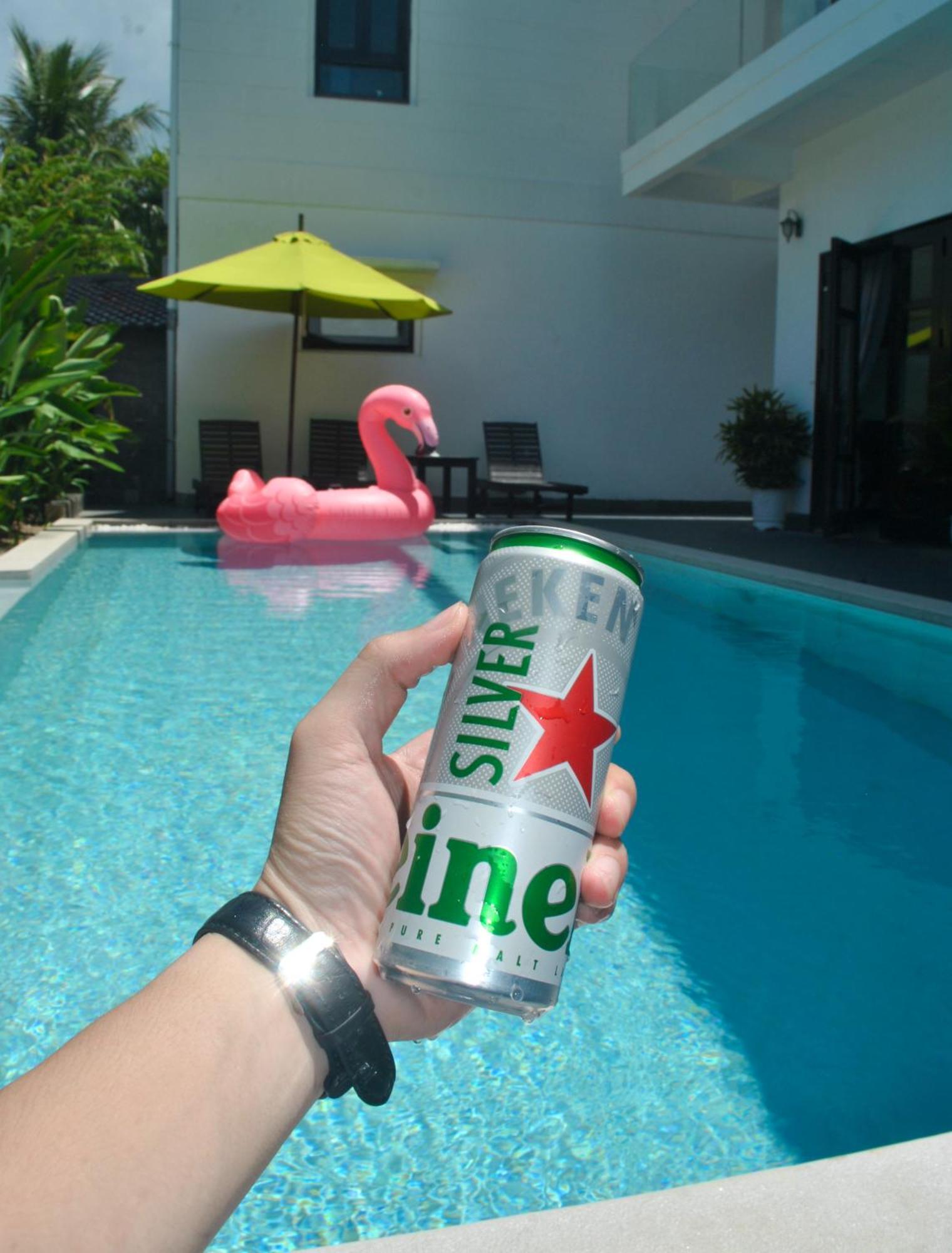Hoi An Lotus Aroma Villa מראה חיצוני תמונה