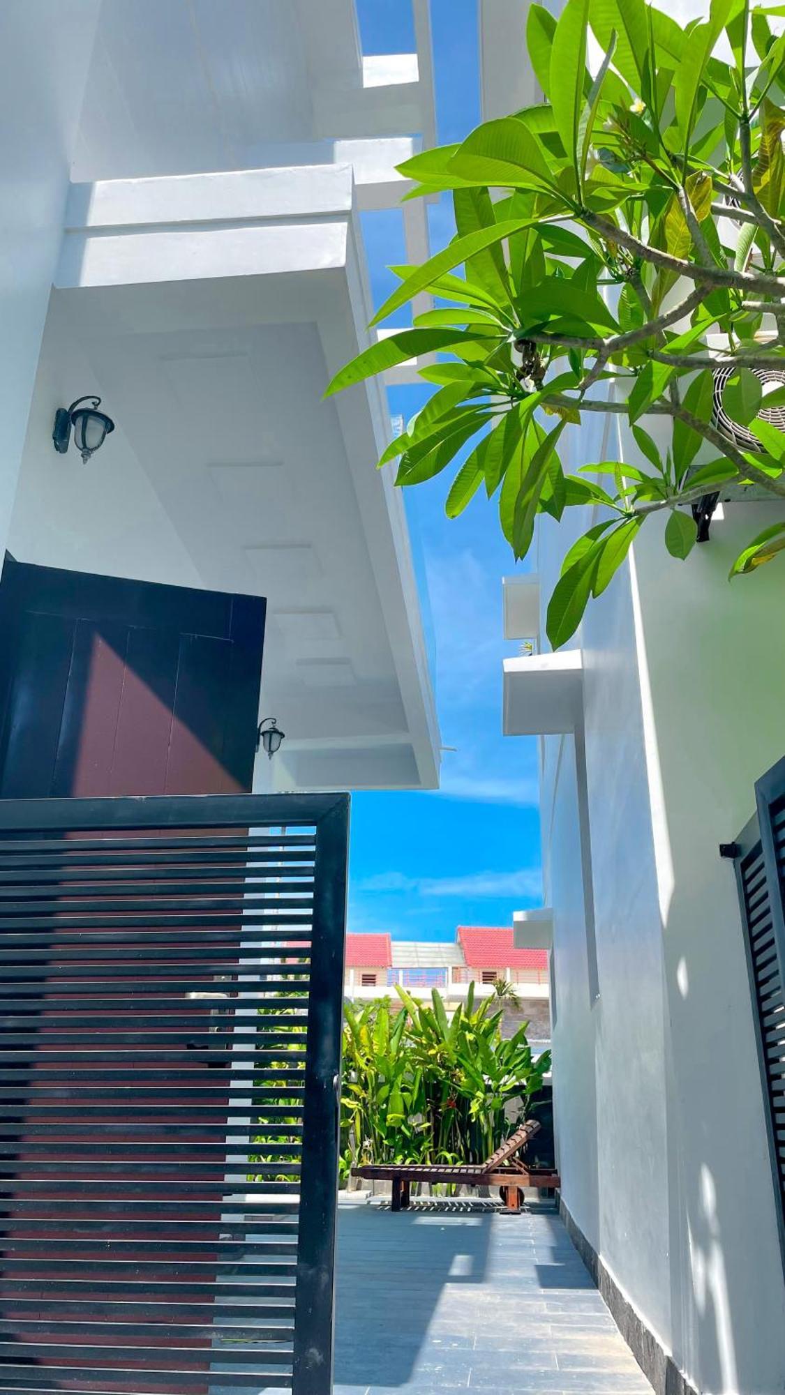 Hoi An Lotus Aroma Villa מראה חיצוני תמונה