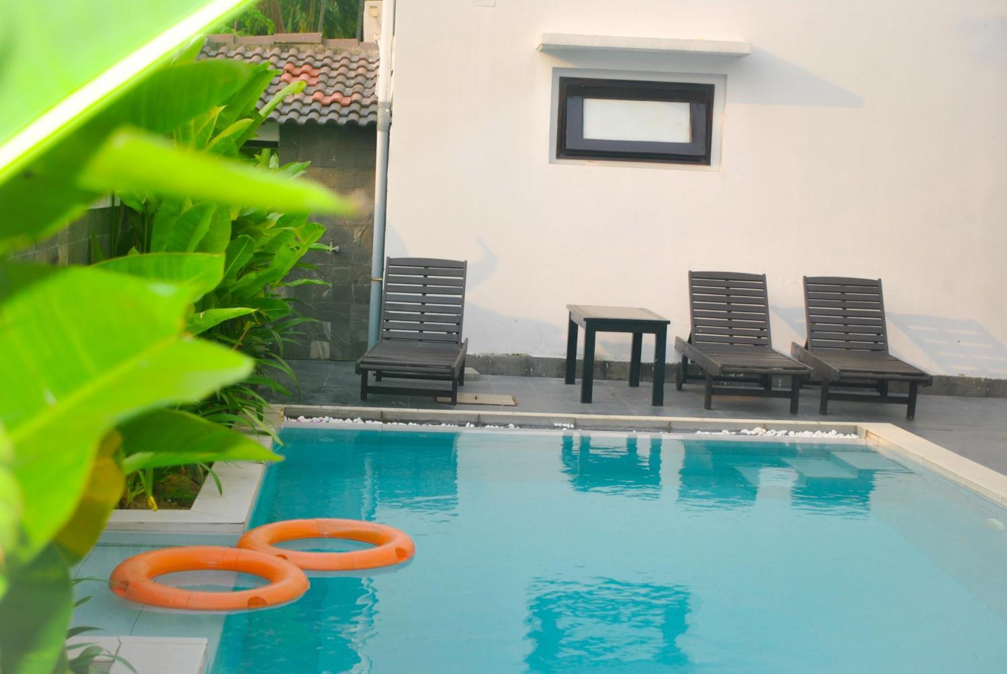 Hoi An Lotus Aroma Villa מראה חיצוני תמונה