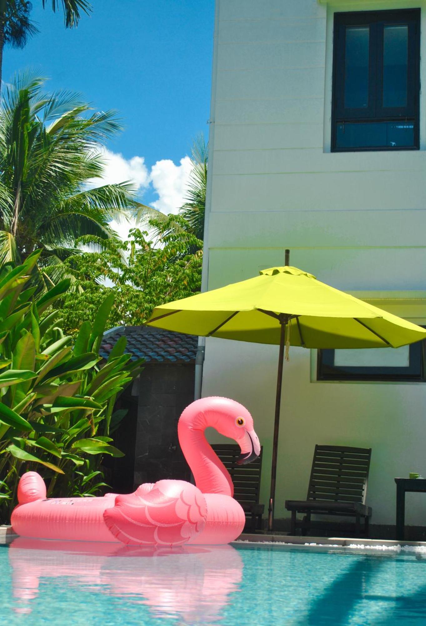 Hoi An Lotus Aroma Villa מראה חיצוני תמונה