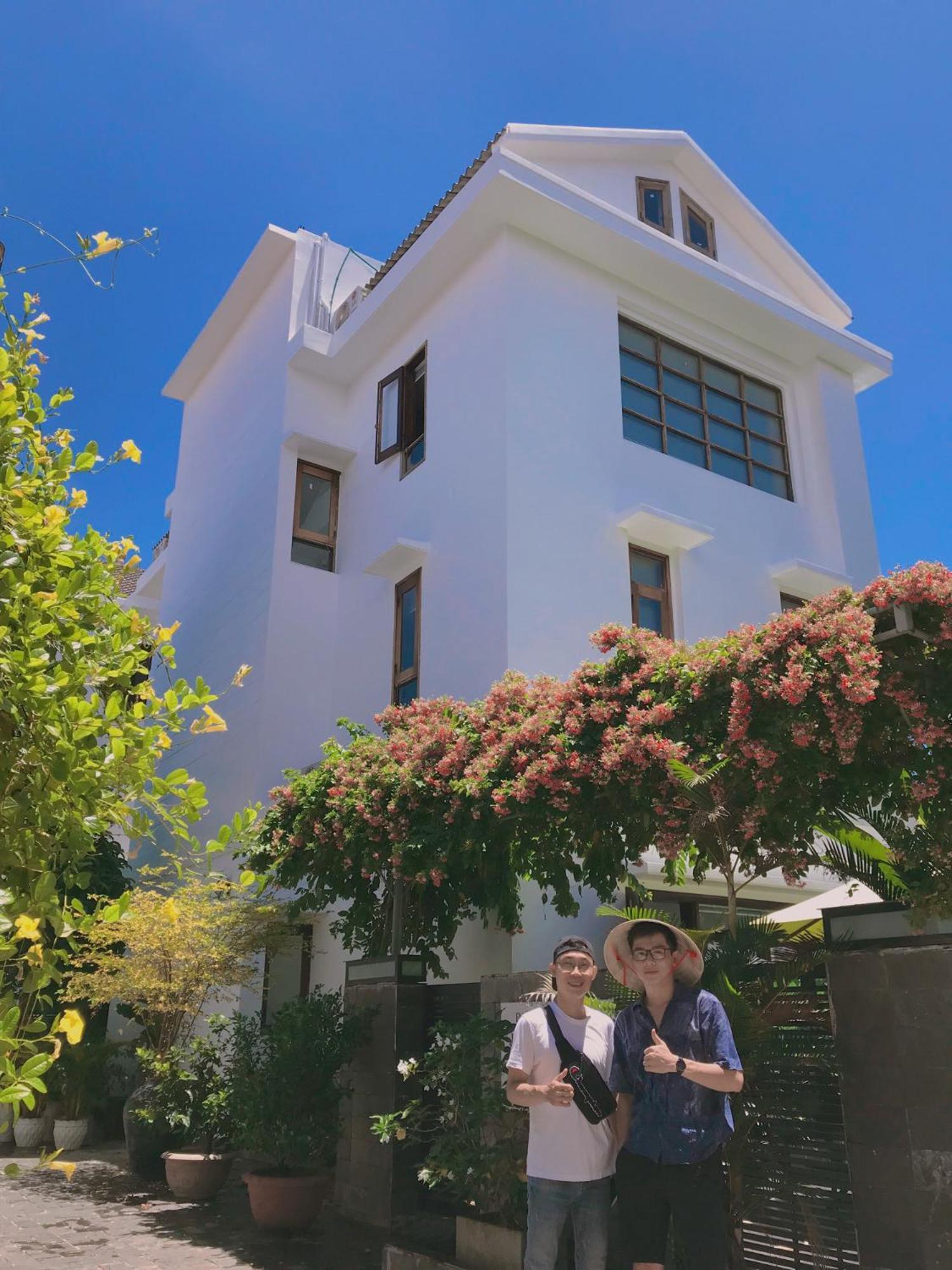 Hoi An Lotus Aroma Villa מראה חיצוני תמונה