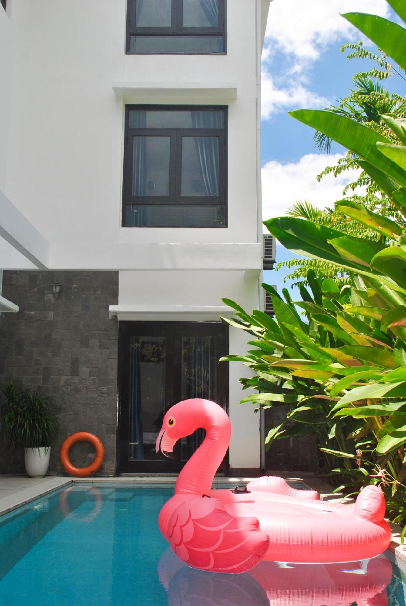 Hoi An Lotus Aroma Villa מראה חיצוני תמונה