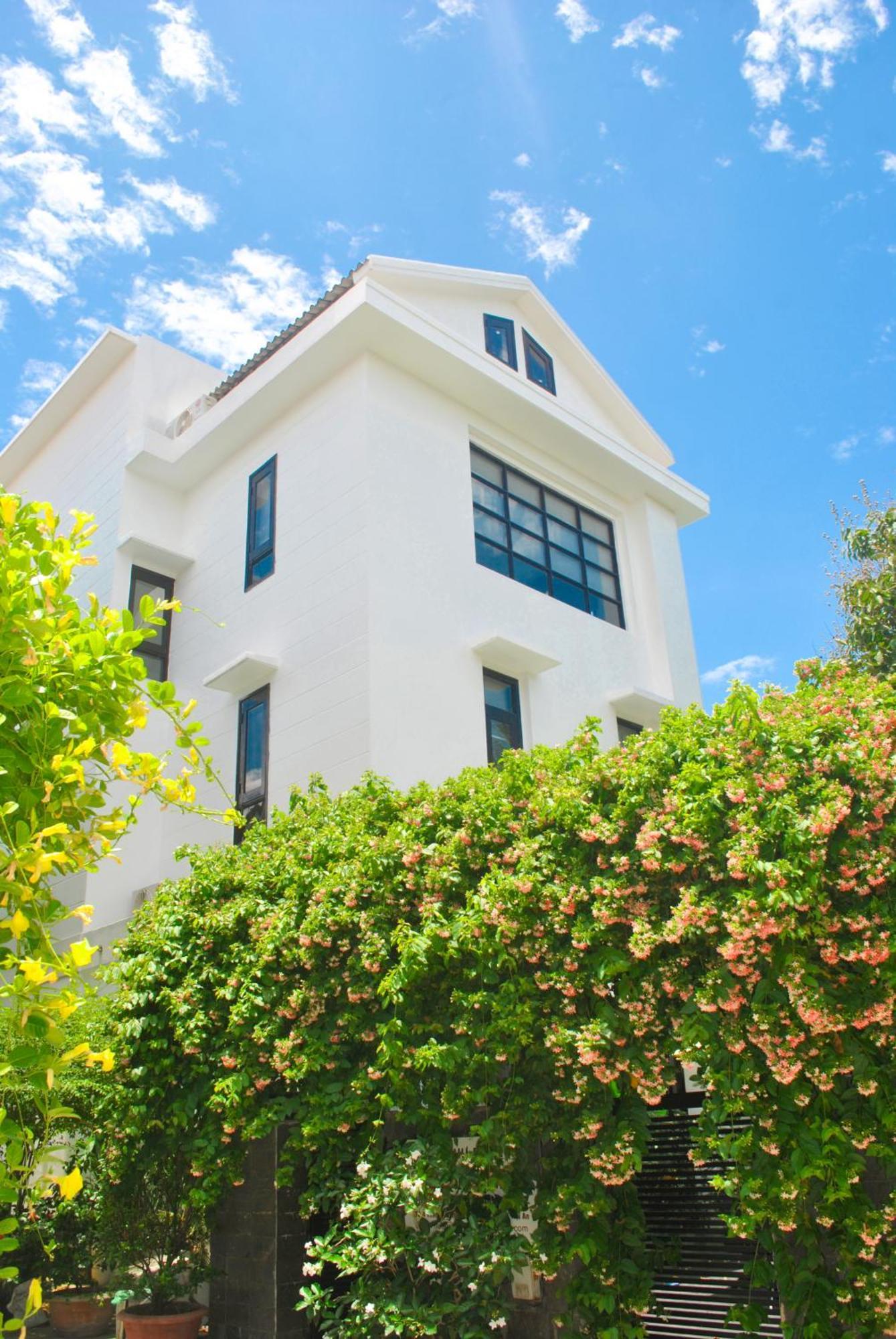 Hoi An Lotus Aroma Villa מראה חיצוני תמונה