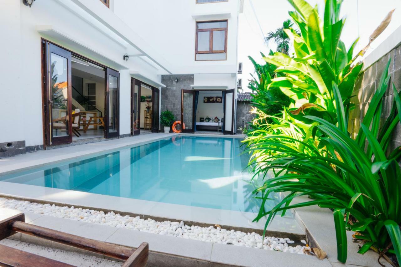 Hoi An Lotus Aroma Villa מראה חיצוני תמונה