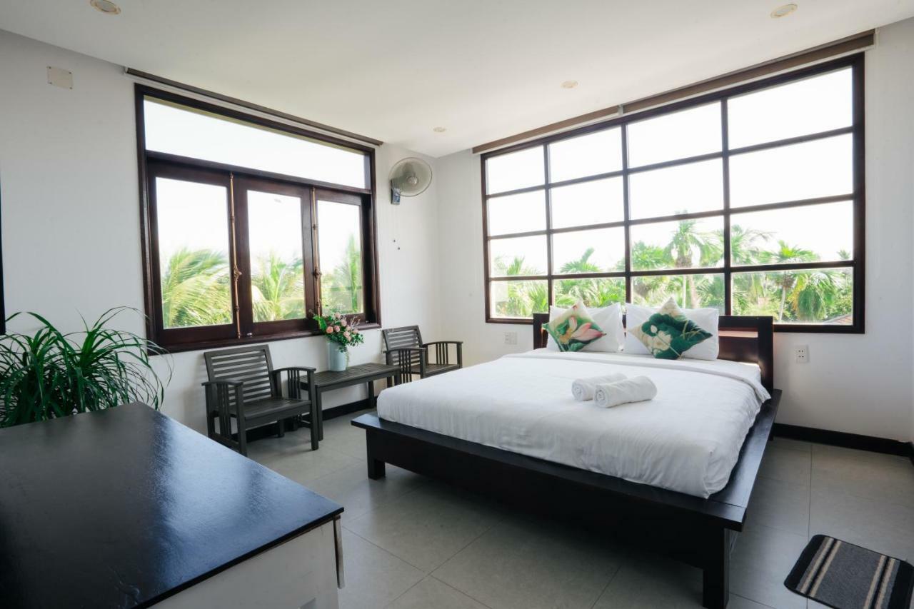Hoi An Lotus Aroma Villa מראה חיצוני תמונה