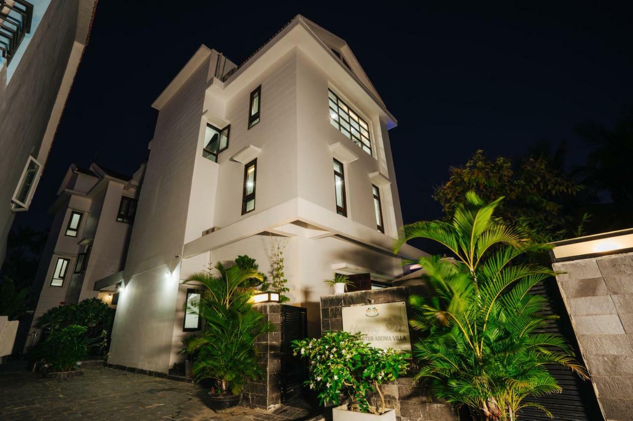 Hoi An Lotus Aroma Villa מראה חיצוני תמונה