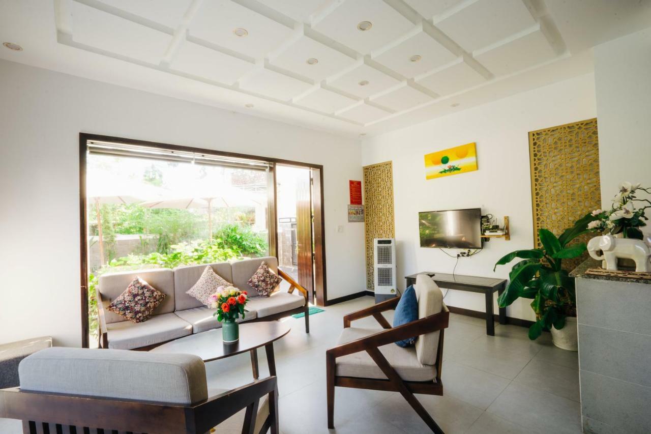 Hoi An Lotus Aroma Villa מראה חיצוני תמונה
