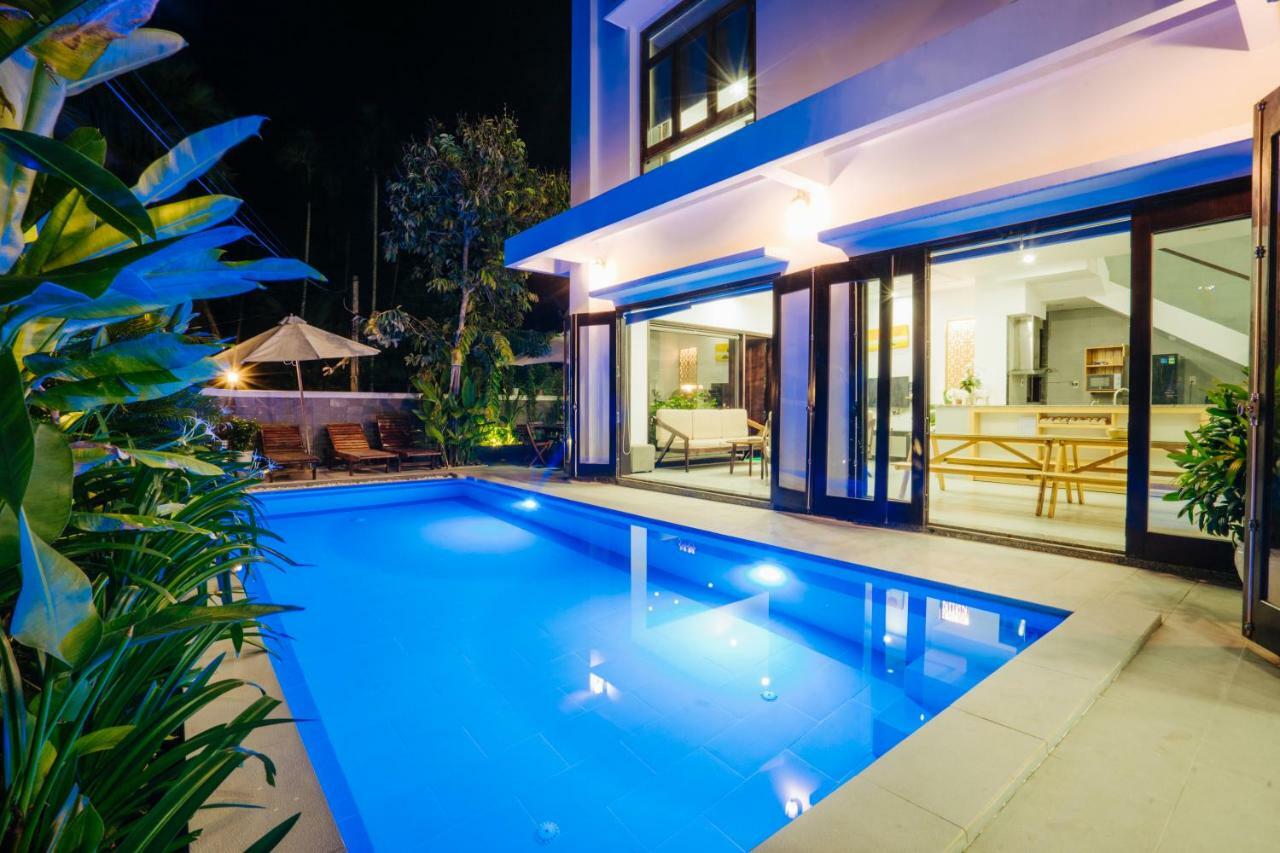 Hoi An Lotus Aroma Villa מראה חיצוני תמונה