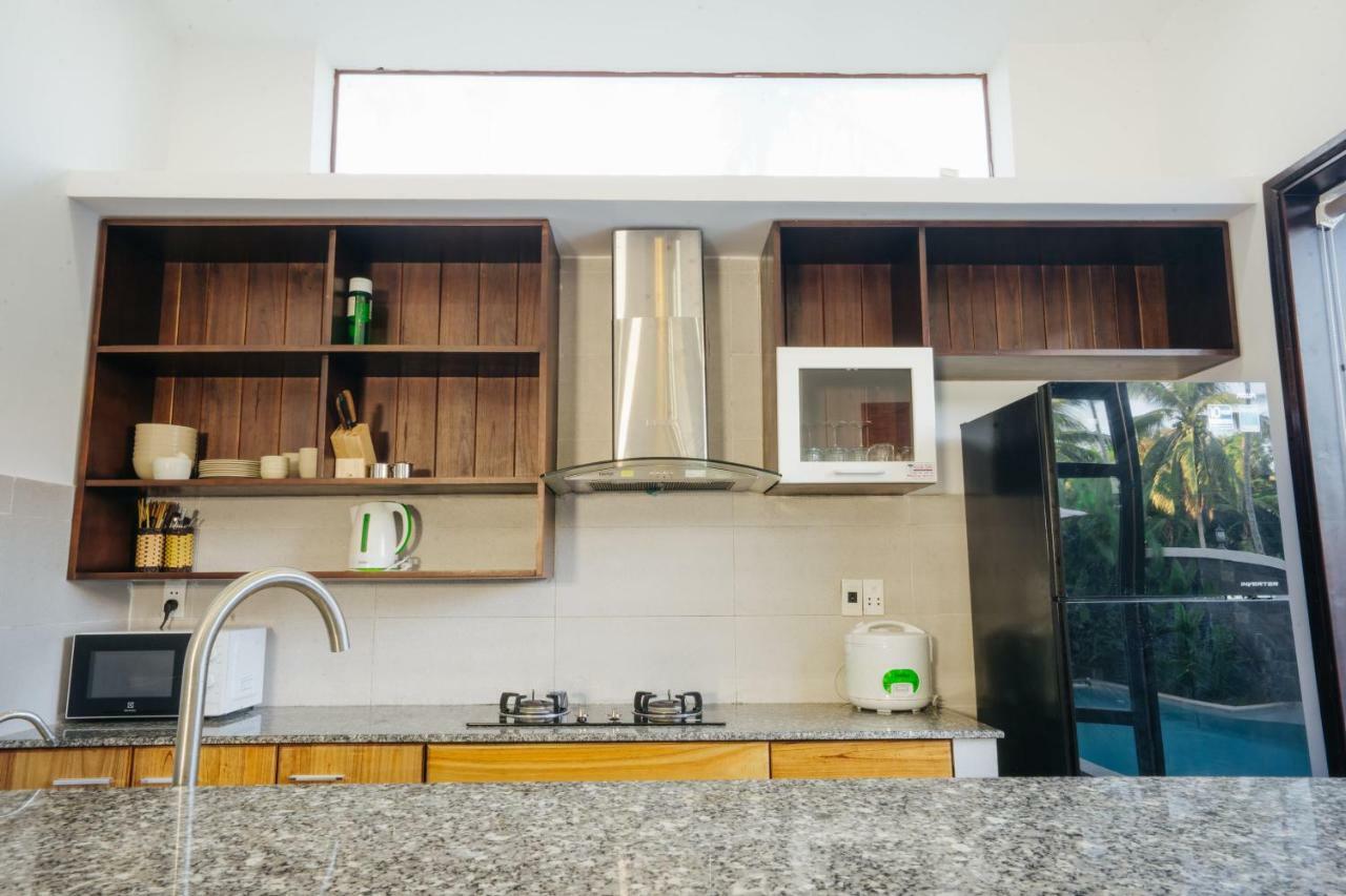 Hoi An Lotus Aroma Villa מראה חיצוני תמונה