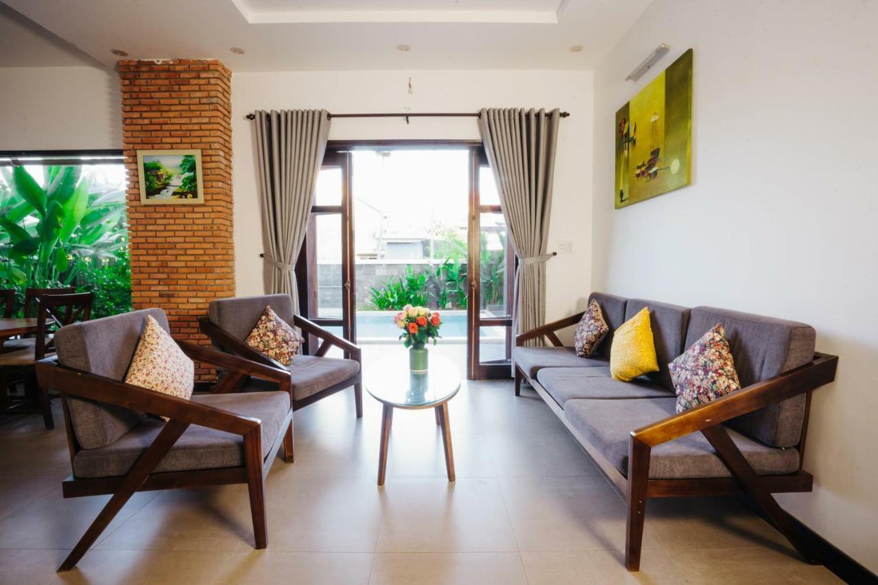 Hoi An Lotus Aroma Villa מראה חיצוני תמונה