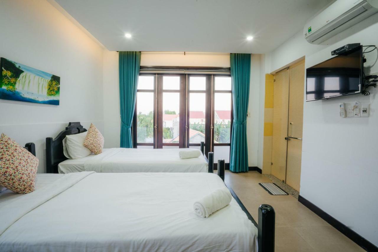 Hoi An Lotus Aroma Villa מראה חיצוני תמונה