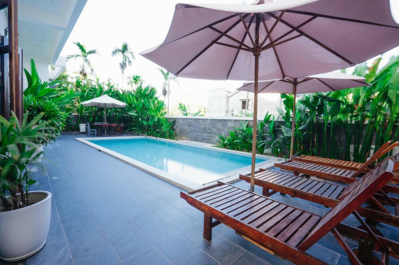 Hoi An Lotus Aroma Villa מראה חיצוני תמונה