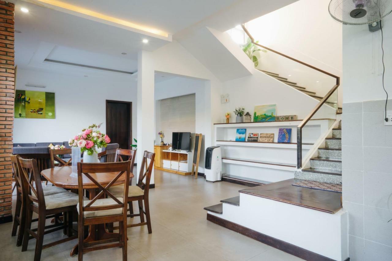 Hoi An Lotus Aroma Villa מראה חיצוני תמונה