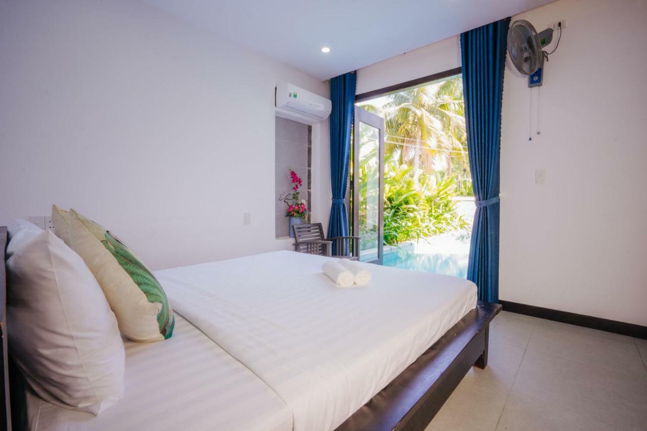 Hoi An Lotus Aroma Villa מראה חיצוני תמונה