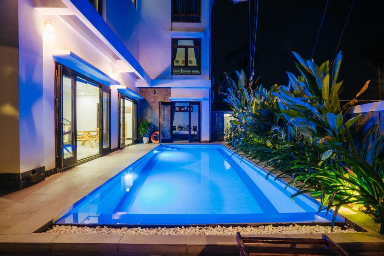 Hoi An Lotus Aroma Villa מראה חיצוני תמונה