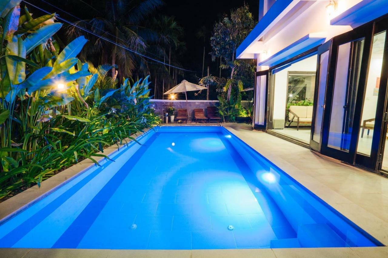 Hoi An Lotus Aroma Villa מראה חיצוני תמונה