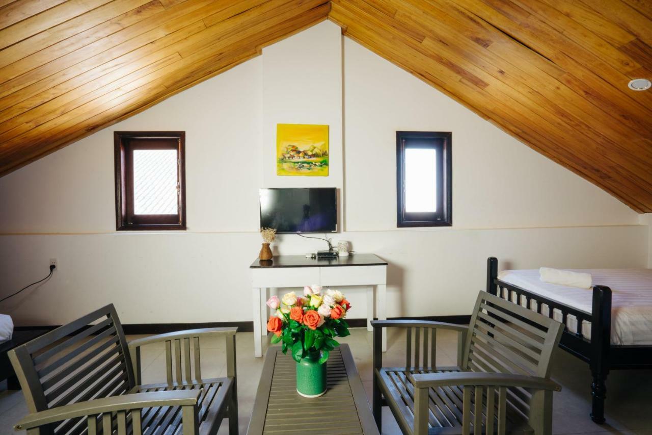 Hoi An Lotus Aroma Villa מראה חיצוני תמונה