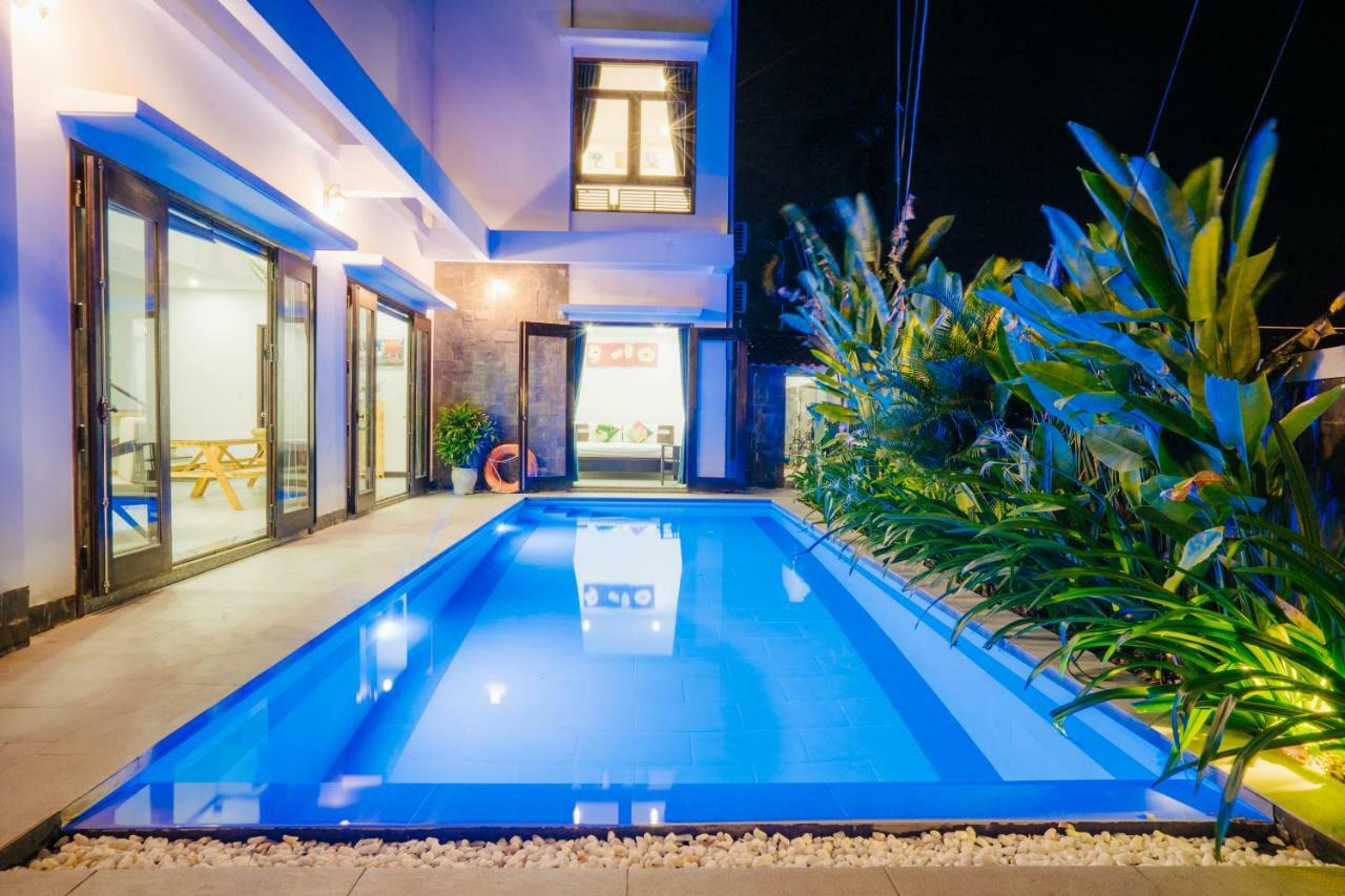 Hoi An Lotus Aroma Villa מראה חיצוני תמונה