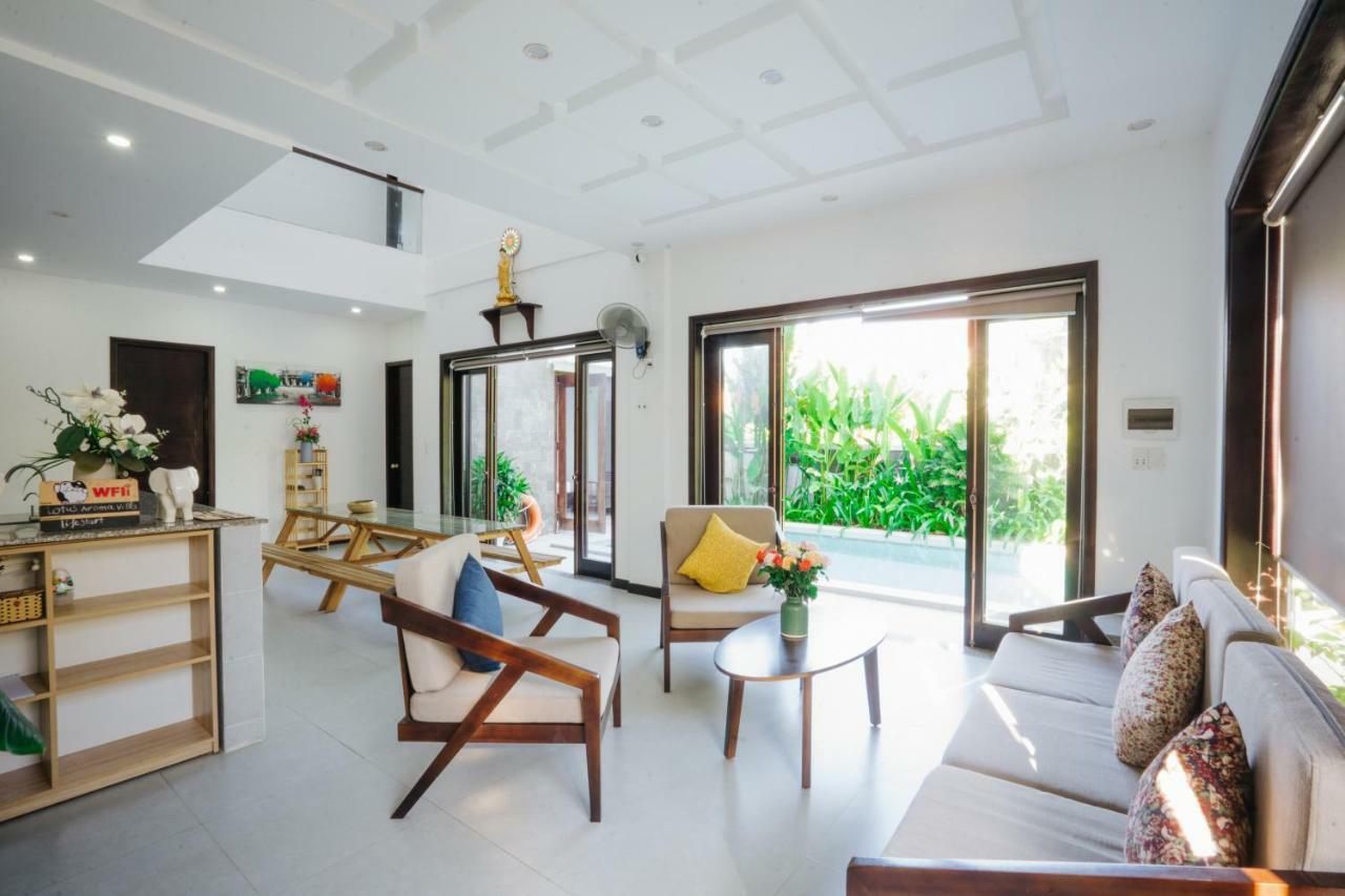 Hoi An Lotus Aroma Villa מראה חיצוני תמונה