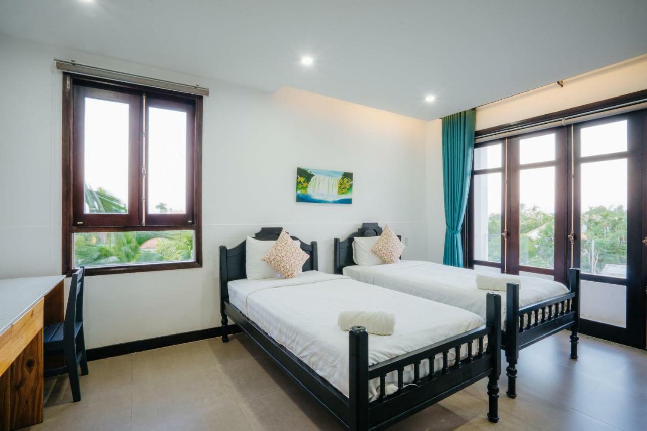 Hoi An Lotus Aroma Villa מראה חיצוני תמונה