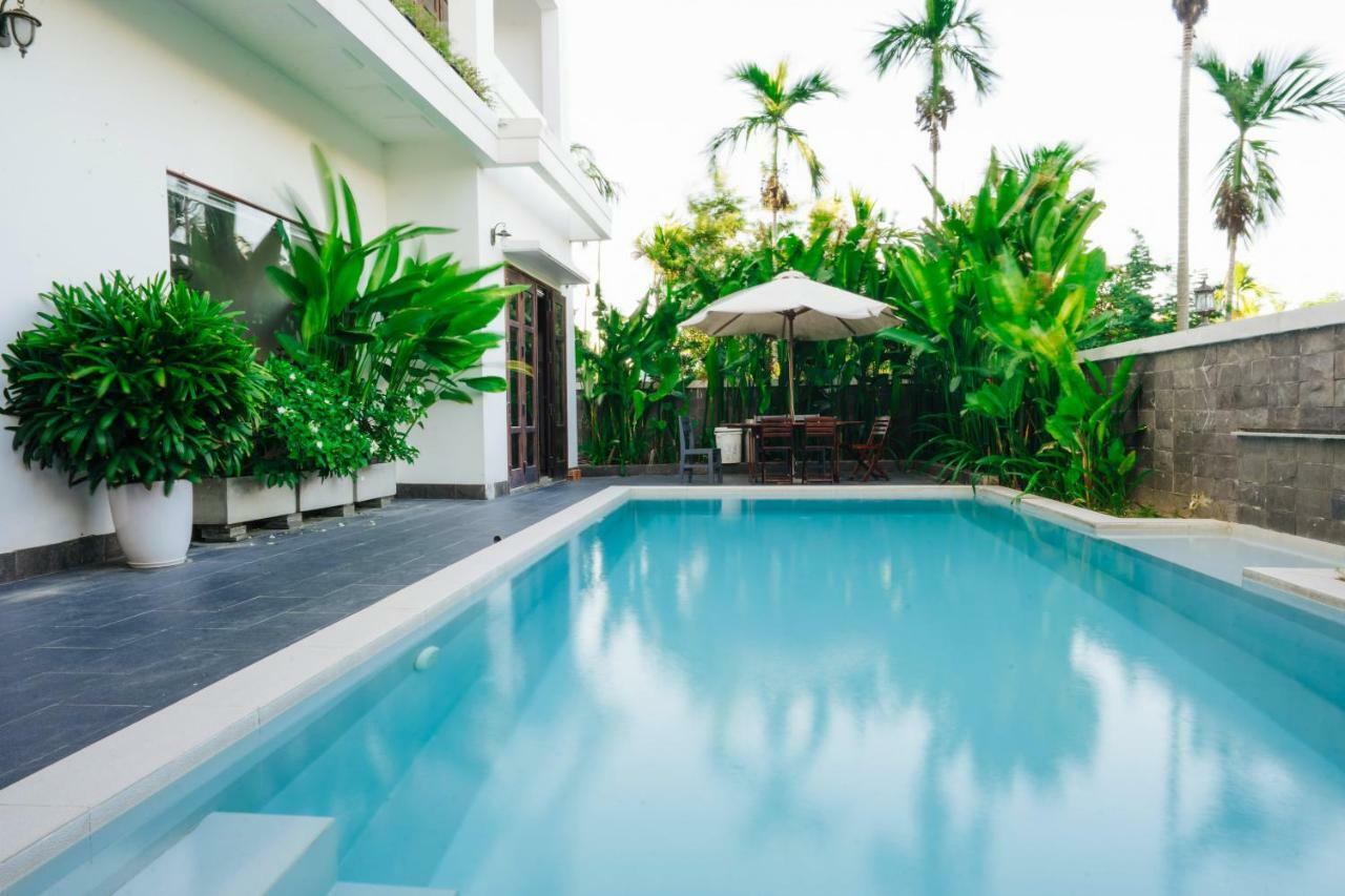 Hoi An Lotus Aroma Villa מראה חיצוני תמונה