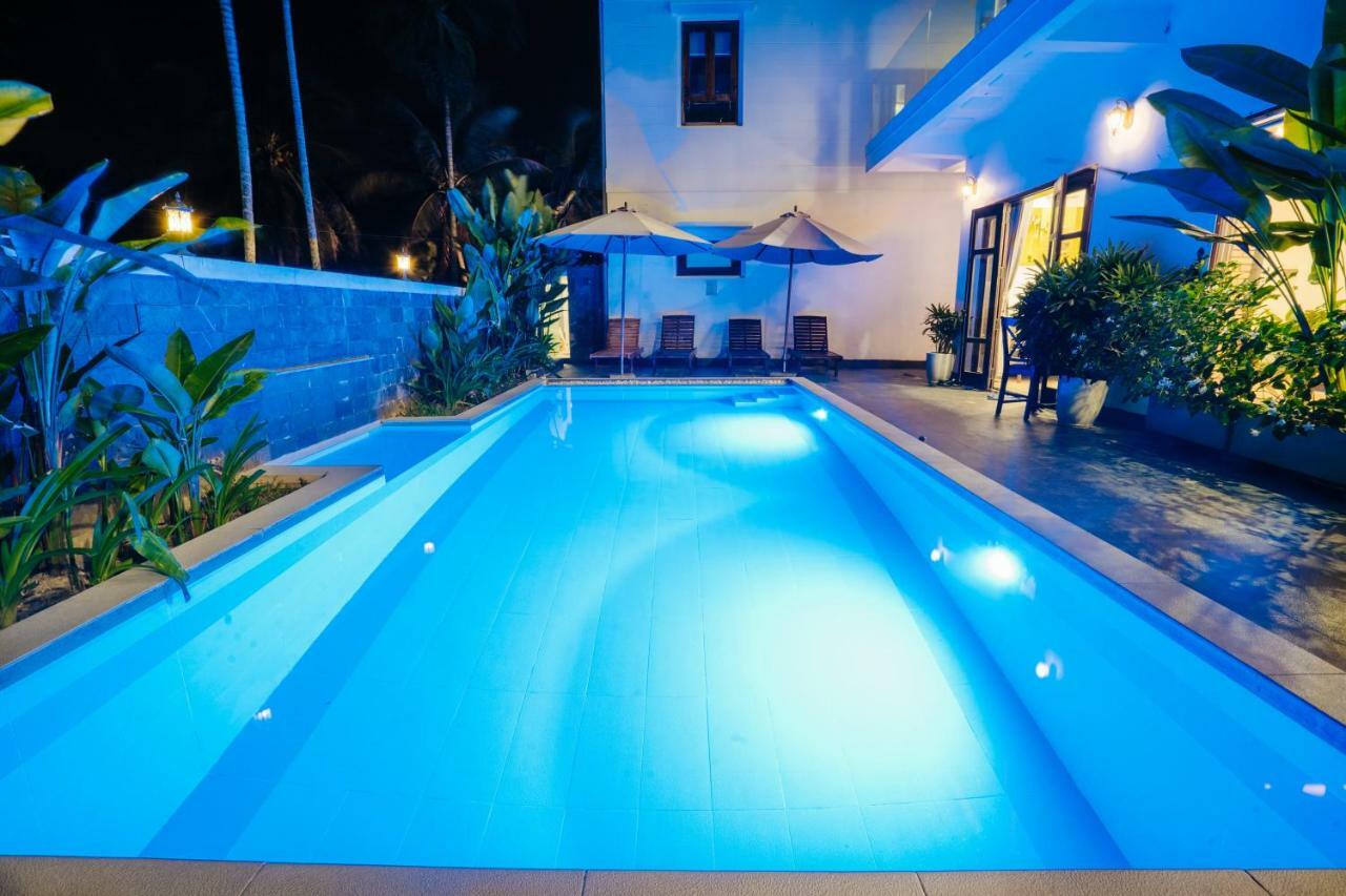 Hoi An Lotus Aroma Villa מראה חיצוני תמונה