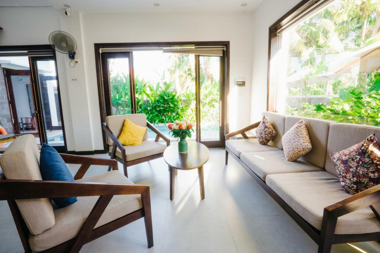 Hoi An Lotus Aroma Villa מראה חיצוני תמונה