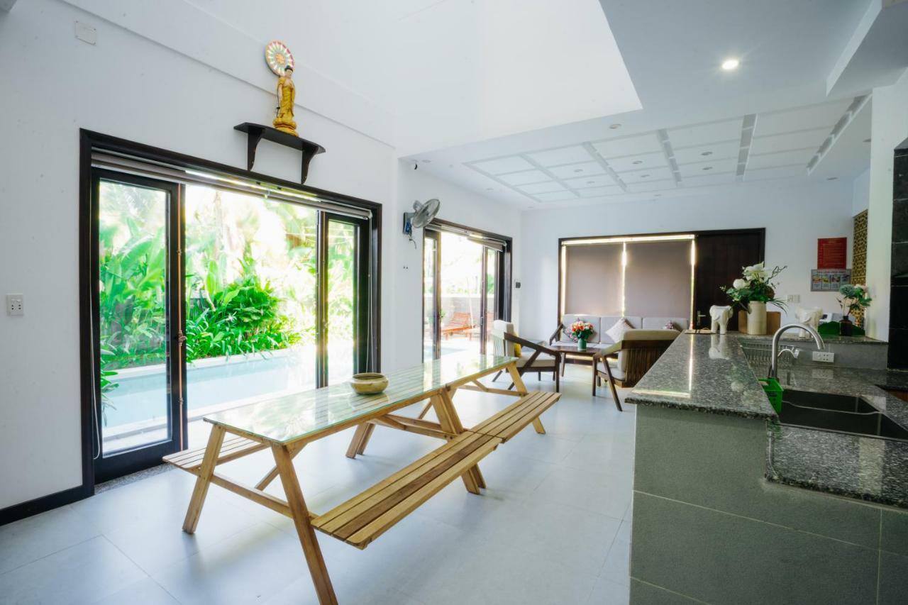 Hoi An Lotus Aroma Villa מראה חיצוני תמונה