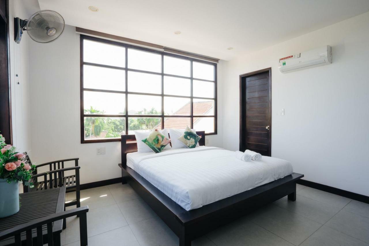 Hoi An Lotus Aroma Villa מראה חיצוני תמונה