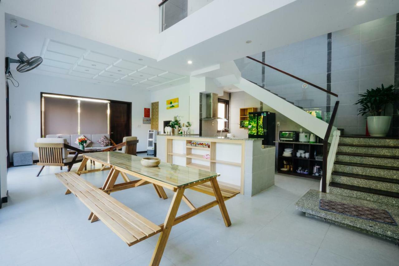 Hoi An Lotus Aroma Villa מראה חיצוני תמונה