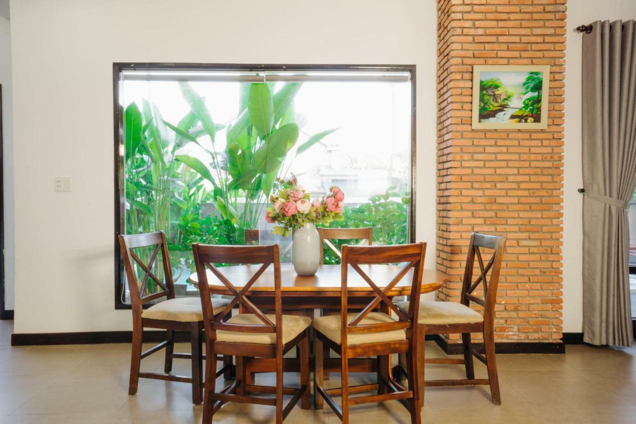 Hoi An Lotus Aroma Villa מראה חיצוני תמונה