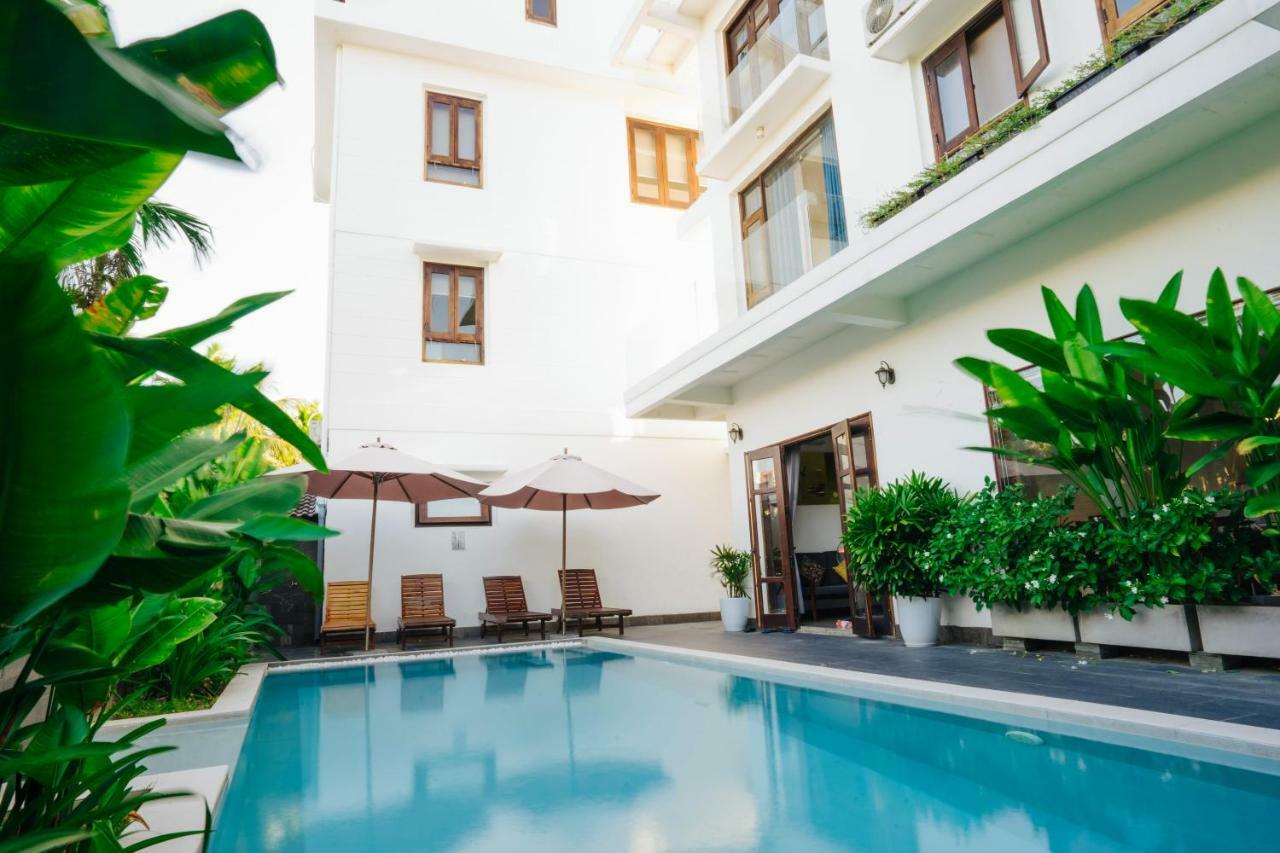 Hoi An Lotus Aroma Villa מראה חיצוני תמונה