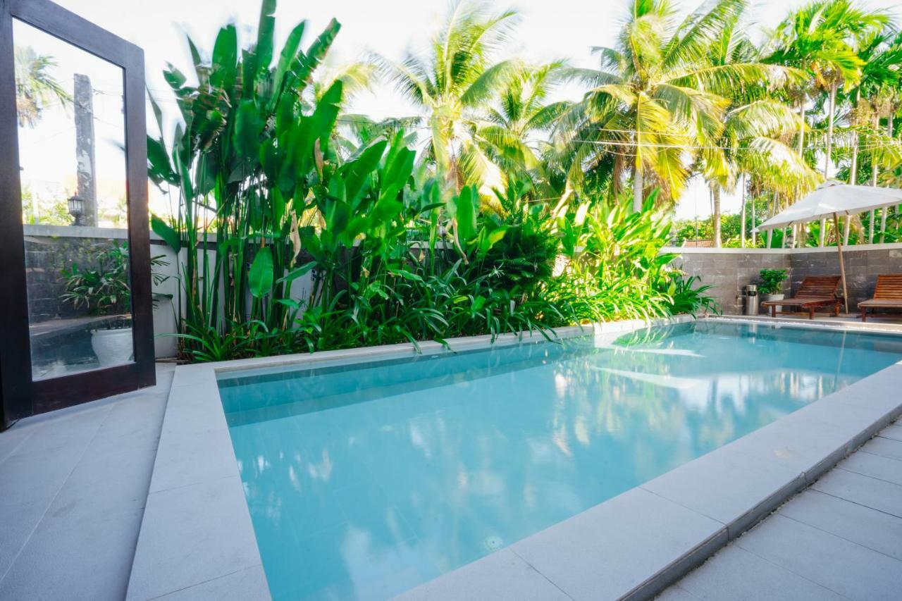 Hoi An Lotus Aroma Villa מראה חיצוני תמונה