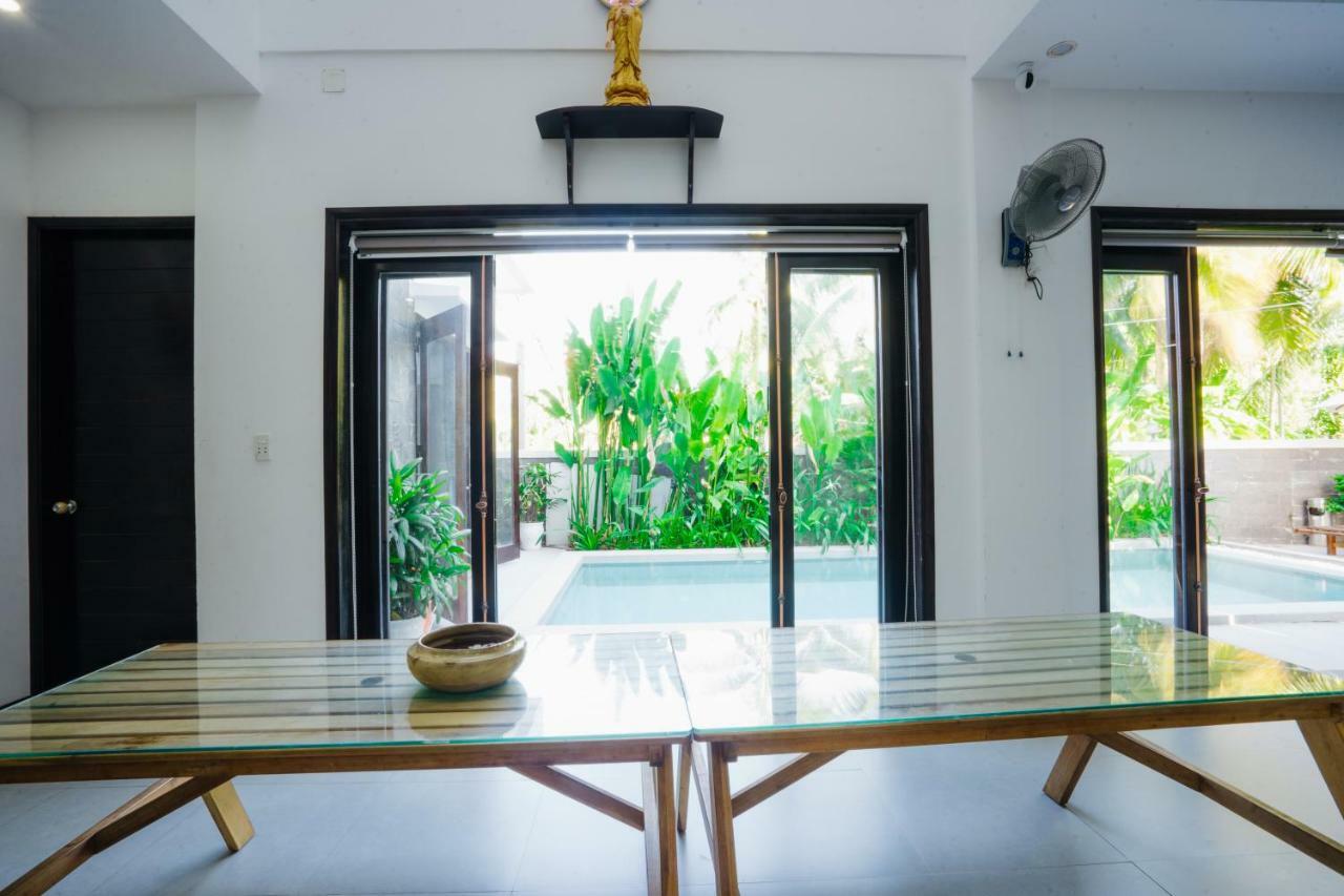 Hoi An Lotus Aroma Villa מראה חיצוני תמונה