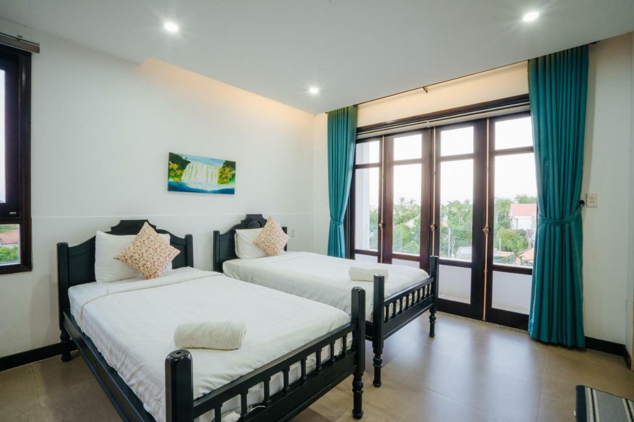Hoi An Lotus Aroma Villa מראה חיצוני תמונה